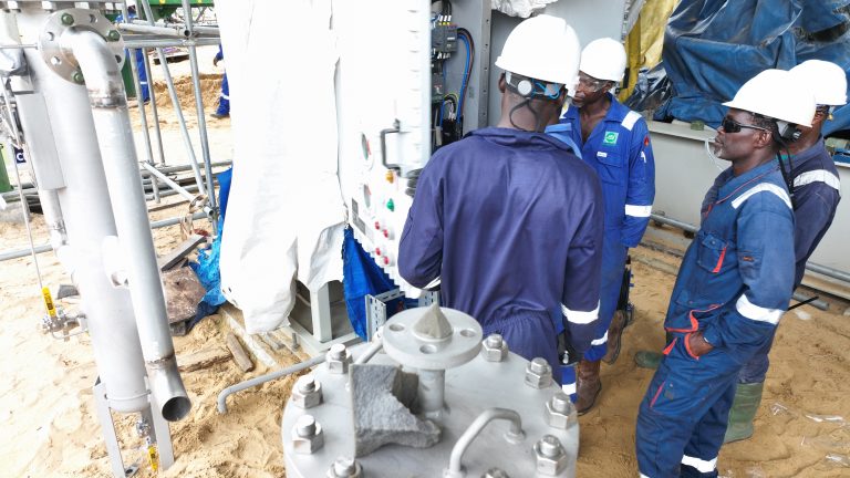 West Africa Gas Pipeline Project (WAGP) – Lee Engineering